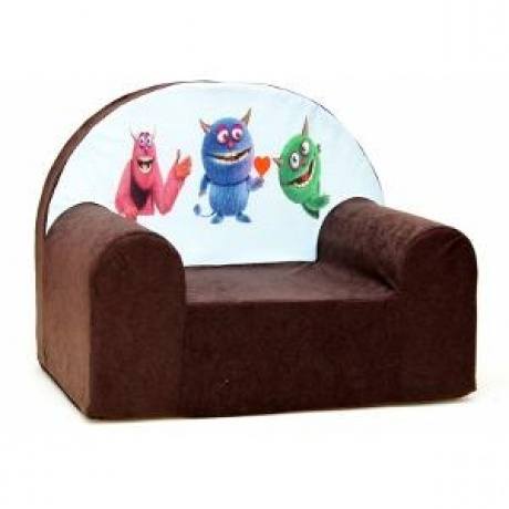 Kindersessel "Monster"
