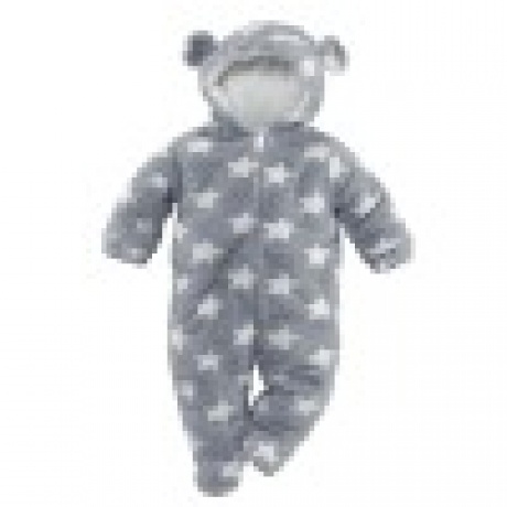 Plüschoverall für Babys