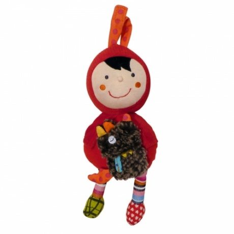 Louloup der verrückte Wolf - Kleiner