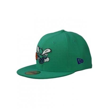 Cap New Orleans Hornet grün