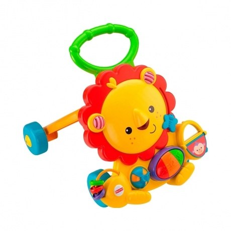 Löwen-Lauflernwagen