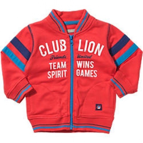 Sweatjacke für Jungen