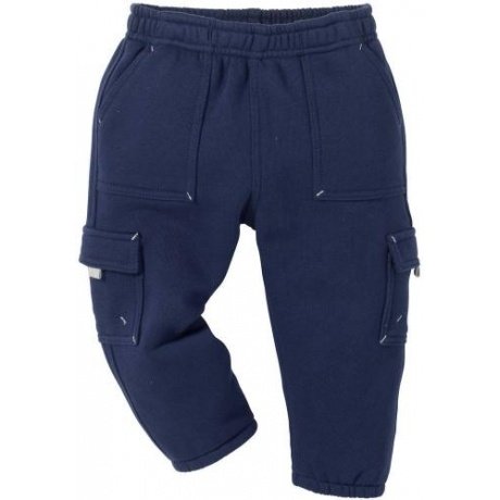 Cargohose aus reiner Bio-Baumwolle