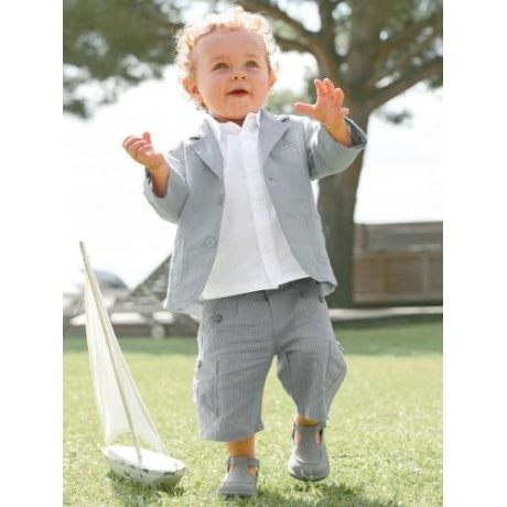 Festliches Set für Jungen, 3-teilig