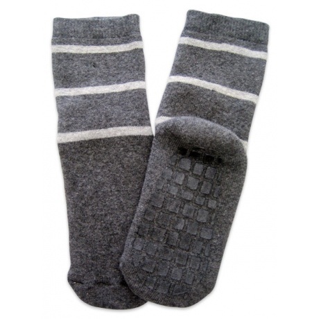 Frotteesöckchen mit Anti-Rutsch-Sohle