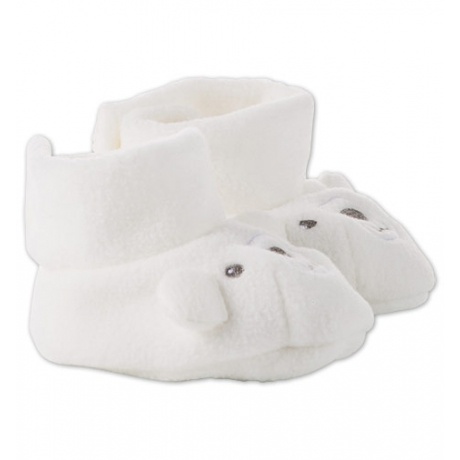 Baby Schühchen in weiss