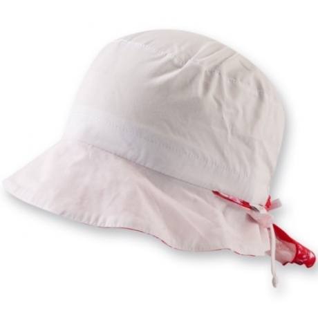 Hut mit Nackenschutz