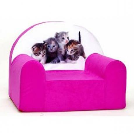 Kindersessel "Katze"