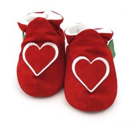 Hausschuhe/Lauflernschuhe