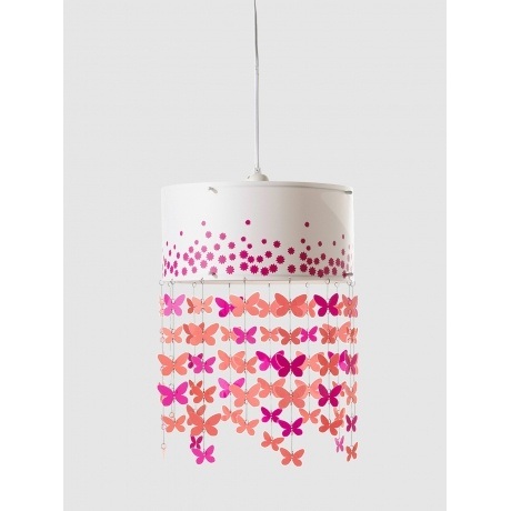 Lampenschirm Schmetterling