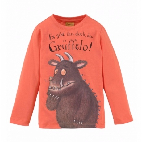 Langarmshirt "DER GRÜFFELO"