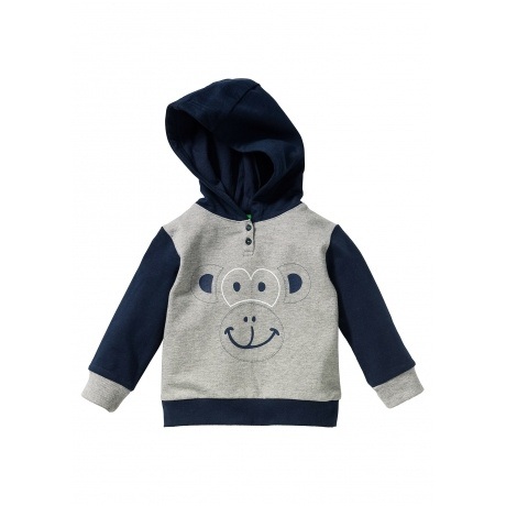 Baby Sweatshirt Bio-Baumwolle