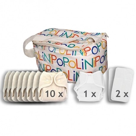 Popolini OneSize Windelset