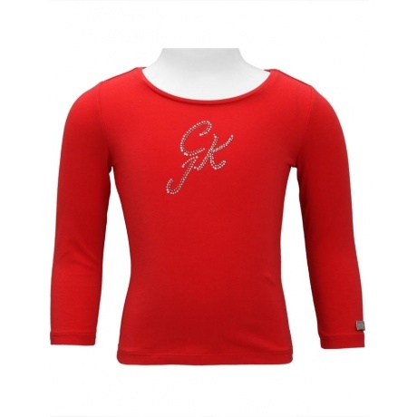 Langarmshirt mit CKJ Logo