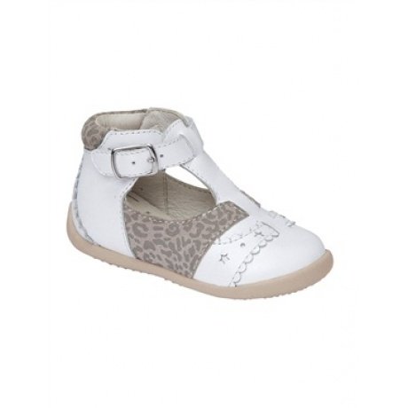 Lauflern-Riemchenschuhe