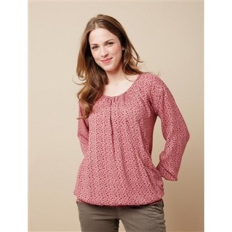 Wickelbluse 