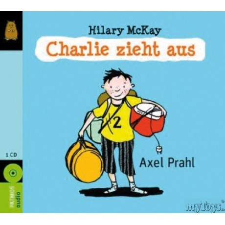 Patmos Charlie zieht aus