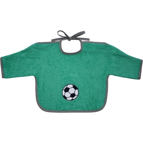 Lätzchen "Fußball"