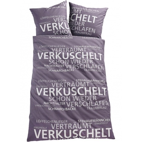 Bettwäsche Dream