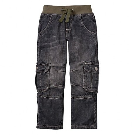 Jungen-Jeans