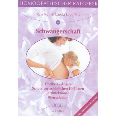 "Homöopathische Ratgeber: Schwangerschaft"