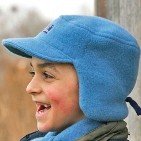 Pickapooh Carl aus Fleece, kbT