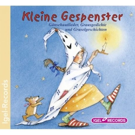 Kleine Gespenster (CD)