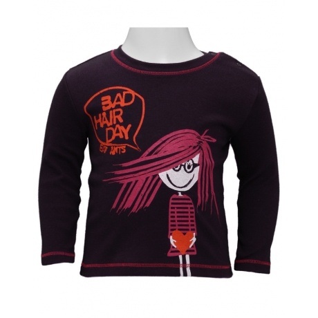 Eat Ants BAD HAIR DAY