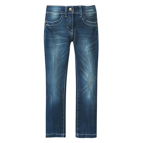 Mädchen-Jeans