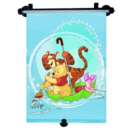 Sonnenschutz-Rollo "Winnie the Pooh"