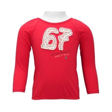 MARC O'POLO 67 mit gerafftem Bund