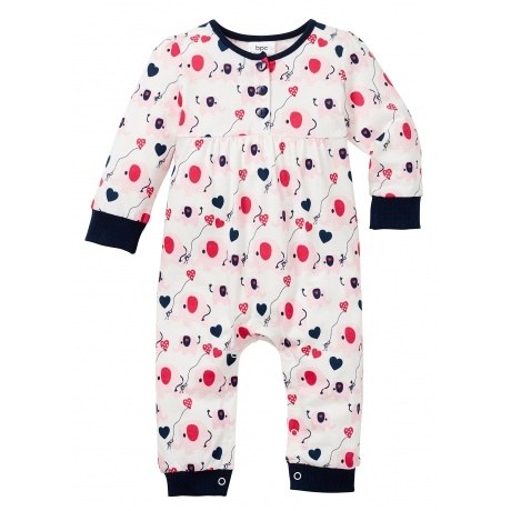 Baby Overall Bio-Baumwolle