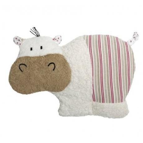 Kirschkernkissen "Nilpferd"