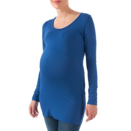 Umstandslangarmshirt