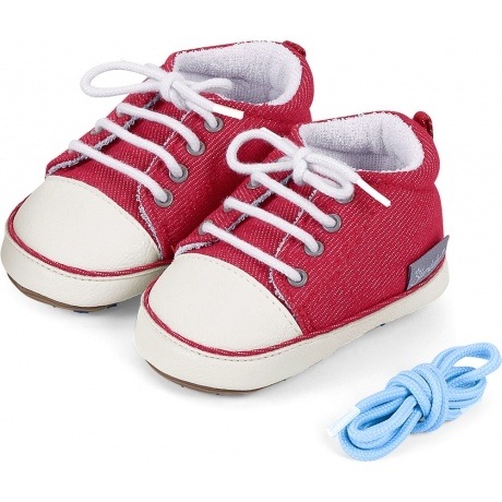 Krabbelschuh zum Schnüren