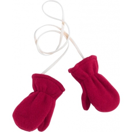 Wollfleece-Fäustlinge