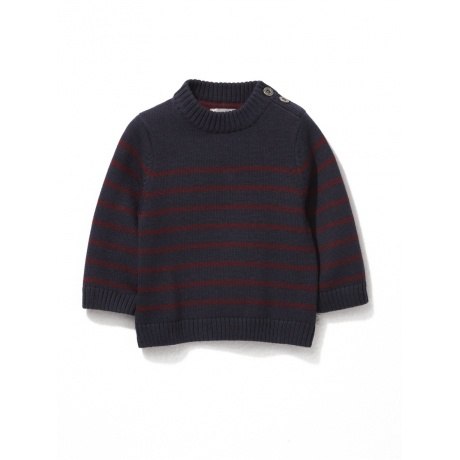 Baby-Rundhals-Pullover