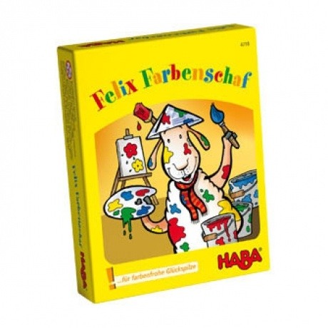 Haba Felix Farbenschaf