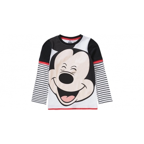 Mickey Mouse & friends Langarmshirt