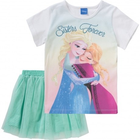 Kinder Set T-Shirt + Rock