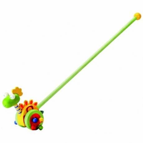 Schiebelaufrad "Dinosaurier"