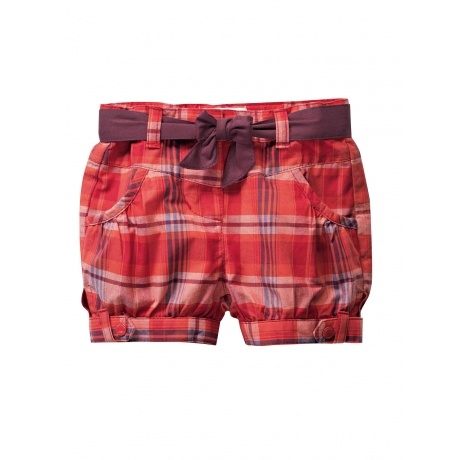 Baby Shorts aus Baumwolle
