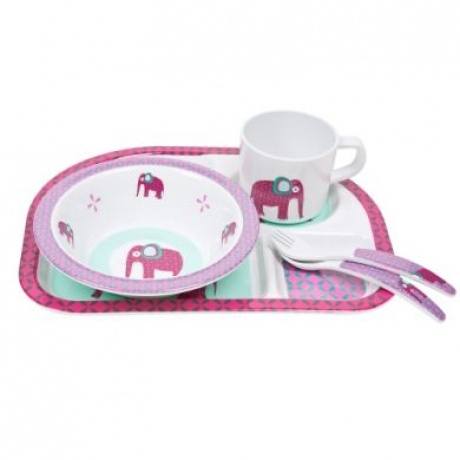 Kindergeschirr-Set Lela