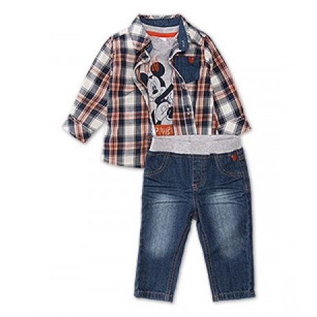 Baby Micky Maus Outfit