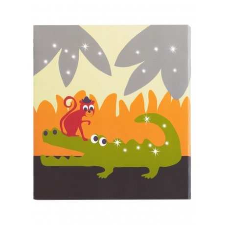 Vertbaudet Dschungeltiere