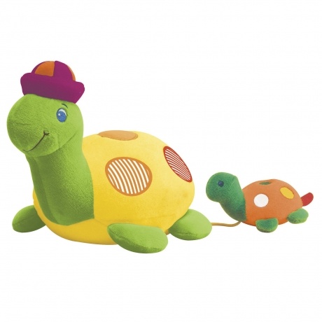 Soft u. Sprint Schildkröte