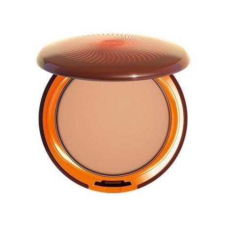 Sun Beauty Sun Compact SPF30 Shade 3 (Golden) - Sonnenpuder - 10 g