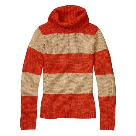 Mädchen-Strickpullover