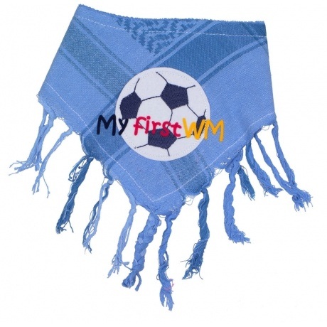 Dreieckstuch FUßBALL