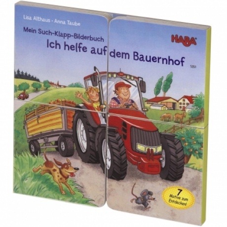 Haba Ich helfe auf dem Bauernhof